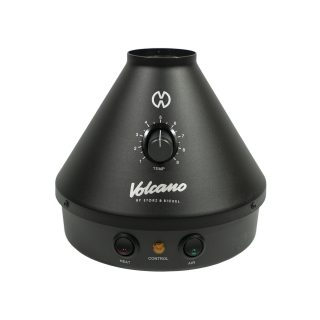 Стационарный вапорайзер Volcano Classic Black Edition