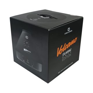 Стационарный вапорайзер Volcano Classic Black Edition - 4
