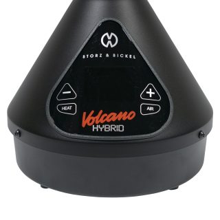Стационарный вапорайзер Volcano Hybrid Black Edition - 3