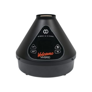 Стационарный вапорайзер Volcano Hybrid Black Edition