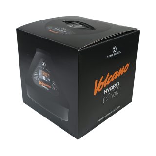 Стационарный вапорайзер Volcano Hybrid Black Edition - 4