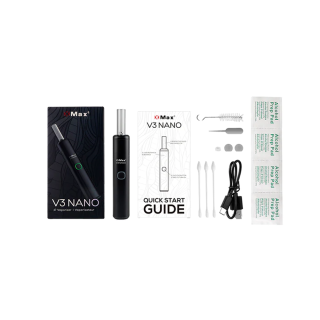 Вапорайзер XMAX V3 Nano - фото 3