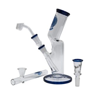 Бонг BL Astronauts Mercury in Box (Herbs/Oil)