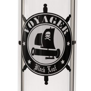 Бонг Black Leaf Voyager Screw Caps - 4