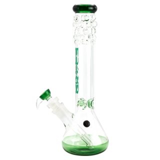 Бонг Grace Glass Pearl Glass Green - 3