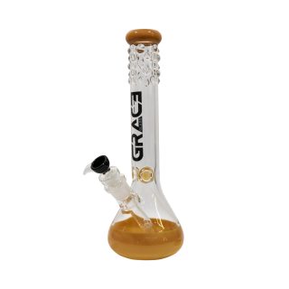 Бонг Grace Glass Pearl Glass Yellow