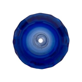 Колпак Glass Diamond Blue 18.8 мм - фото 2
