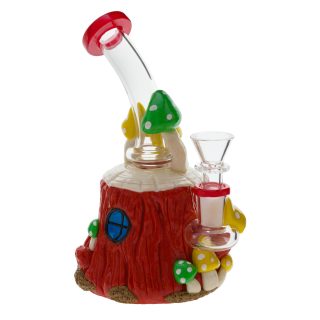 Бонг Amanita Hut Showerhead