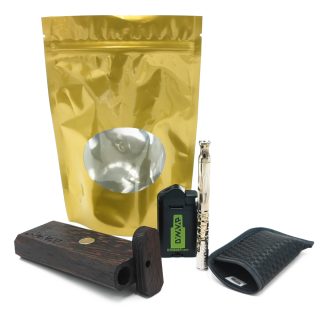 Вапорайзер Omni 2021 Gold Kit