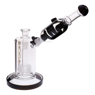 Бонг Phoenix Bubbler Matrix Black