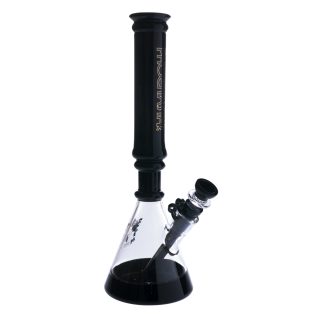 Бонг Phoenix Bloom Beaker Black