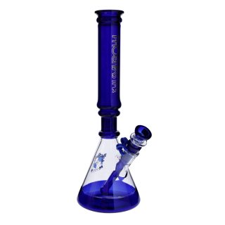 Бонг Phoenix Bloom Beaker Blue
