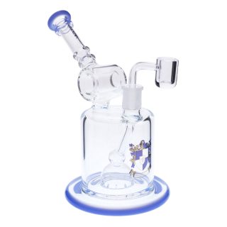 Бонг Phoenix Quartz Banger Blue