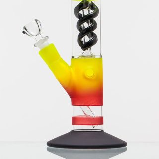 Бонг Amsterdam Rasta Color - фото 3