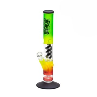 Бонг Amsterdam Rasta Color