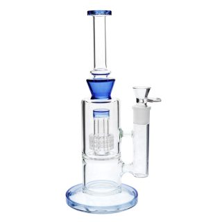 Бонг Phoenix Matrix Perc Blue