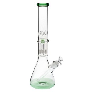 Бонг Phoenix Matrix Showerhead Light Green