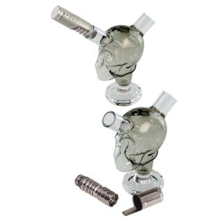 Вапорайзер VAPOLICX Bubbler Skull - фото 2