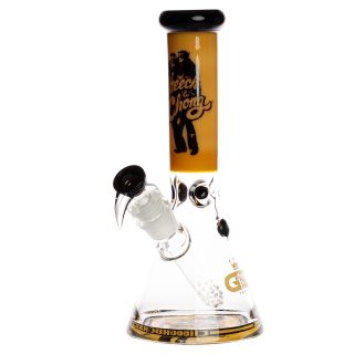 Бонг Grace Glass Cheech & Chong Beaker Yellow