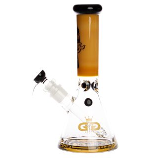 Бонг Grace Glass Cheech & Chong Beaker Yellow - фото 2