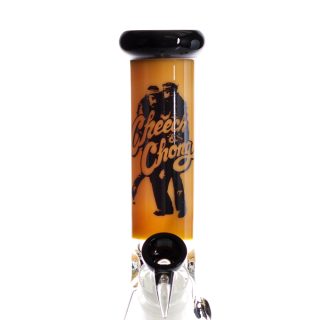 Бонг Grace Glass Cheech & Chong Beaker Yellow - фото 4