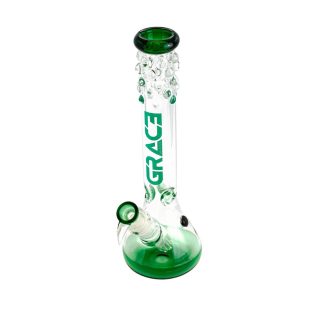 Бонг Grace Glass Pearl Green - фото 2