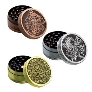 Гриндер Amsterdam Mushrooms - фото 2