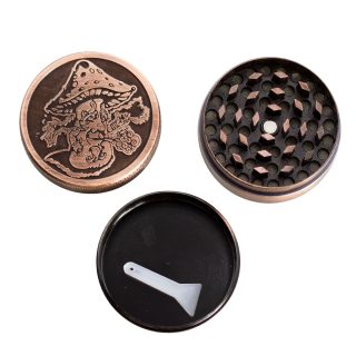 Гриндер Amsterdam Mushrooms - фото 4