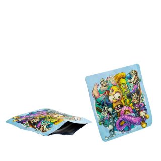 Пакеты Ziplock Amsterdam 90x80 мм - фото 2