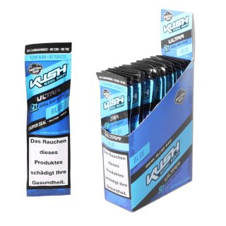 Блант Kush Herbal Hemp Wraps Ultra Blue - фото 2