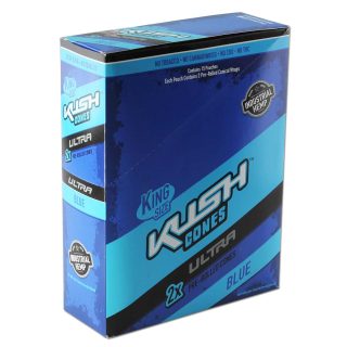 Конусы Kush Herbal Wraps Ultra Blue 2 шт