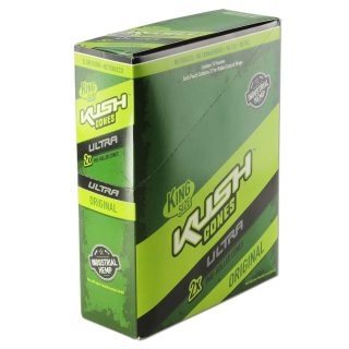 Конусы Kush Herbal Wraps Ultra Original 2 шт