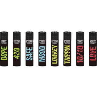 Зажигалка Clipper™ New Impact