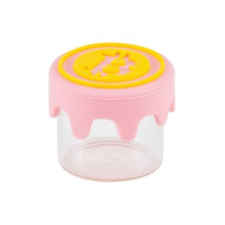 Силиконовый контейнер Bitcoin