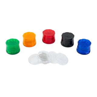 Гриндер Acrylic Four Parts