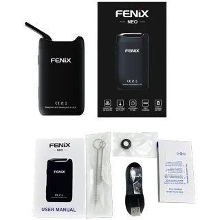 Вапорайзер Fenix Neo - фото 4