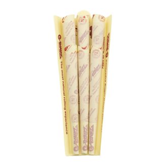 Конусы G-Rollz Banksy's Graffiti Flower Thrower Organic Hemp 1¼ 6 шт - фото 3