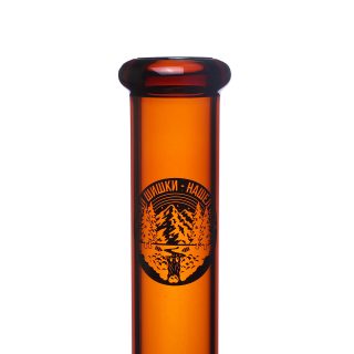 Бонг Boogie Project Шишки Brown - фото 3