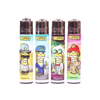 Зажигалка Clipper Clipperman