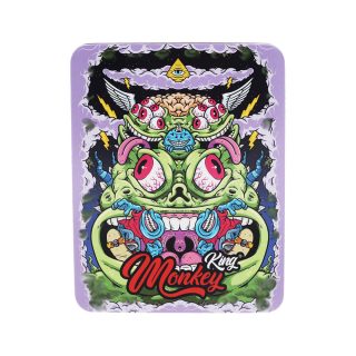 Контейнер Monkey King Large Metal Storage Box Space Edition