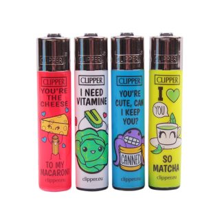 Зажигалка Clipper Funny Love