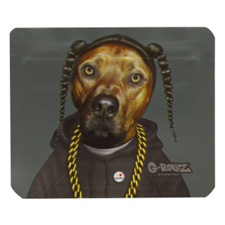 Пакет Ziplock G-Rollz Rap 70x60 мм