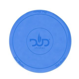 Коврик для бонга Grace Glass DUD Shisha Blue Large - фото 2