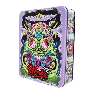 Контейнер Monkey King Large Metal Storage Box Space Edition - фото 2