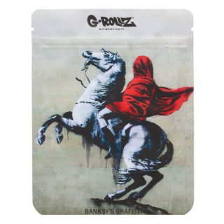 Пакет Ziplock G-Rollz Graffiti Blind Bonaparte 100x125 мм