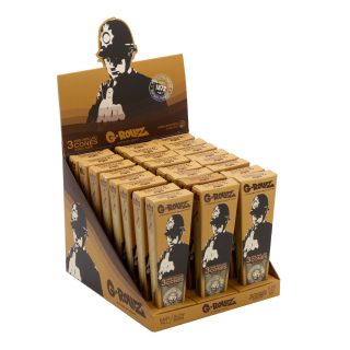 Конусы G-Rollz Banksy's Graffiti Rude Copper Unbleached KS 3 шт - фото 3