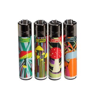 Зажигалка Clipper™ Shroom 2