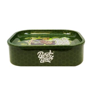 Поднос Best Buds Thin Box Storage Kosher Kush 18 х 14 см