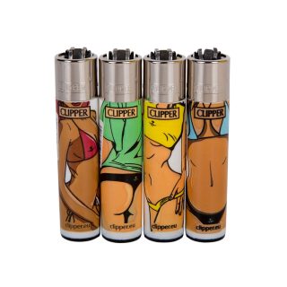 Зажигалка Clipper™ Sexy Lady