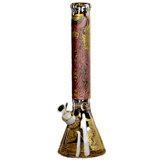 Бонг Amsterdam Limited Edition Heavy Beaker Series v.3